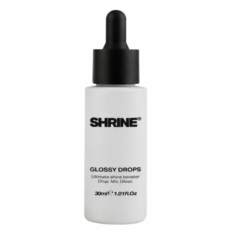 Shrine Glossy Drops, glansbehandeling voor het haar