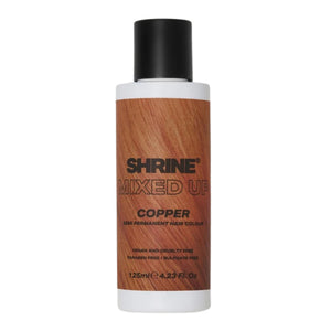 Mixed Up Semi Permanent Colour Copper 125 ml.