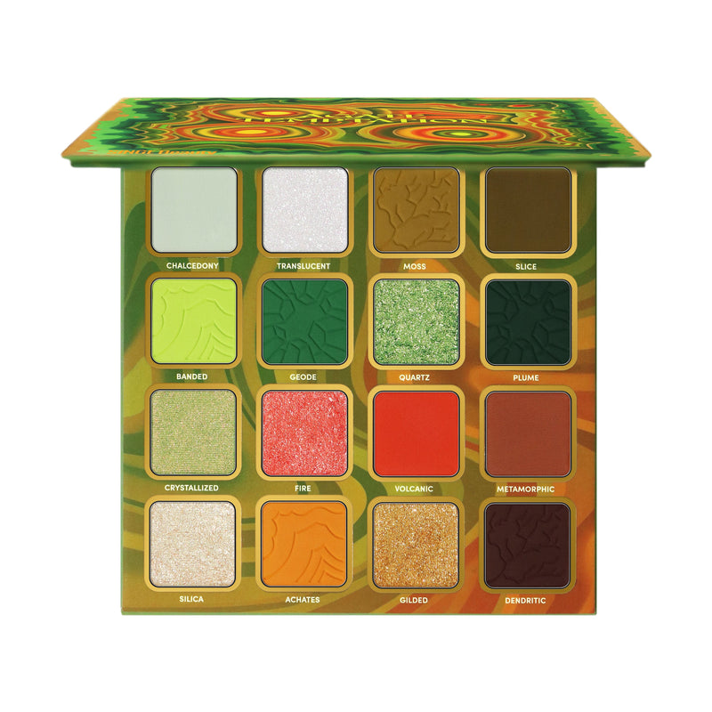 Singe Beauty Agate Temptation Palette 1