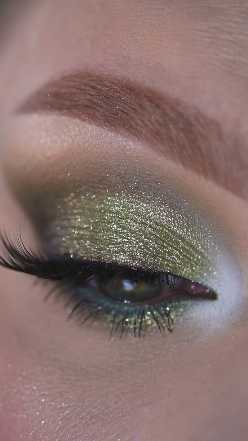Singe Beauty Paisley Hoot Palette 6