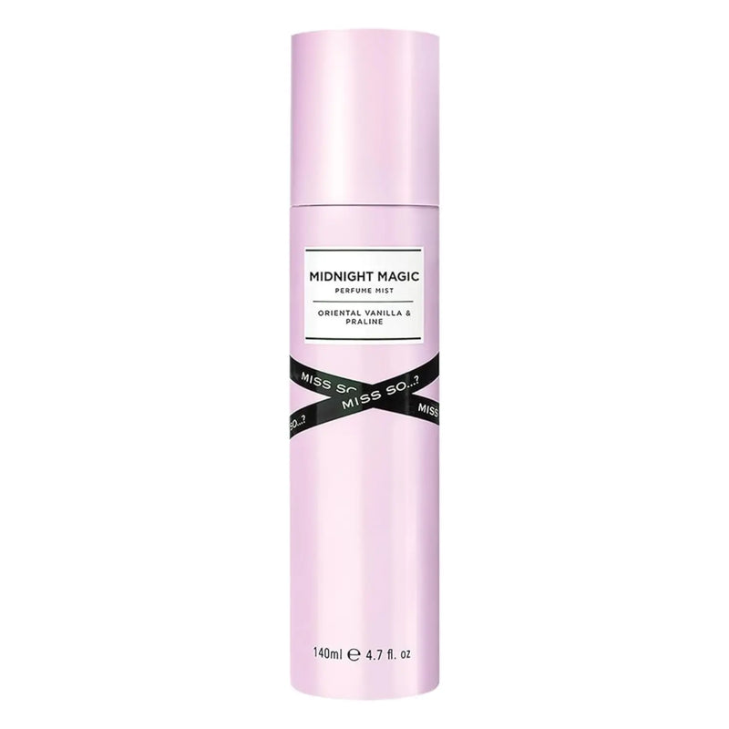 So Perfume Body Mist Midnight Magic