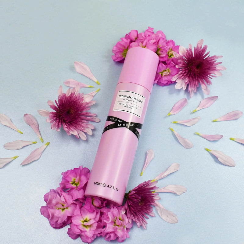 So Perfume Body Mist Midnight Magic