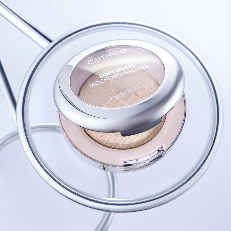 Soft Glam Mochi Highlighter C010 Moonbeam