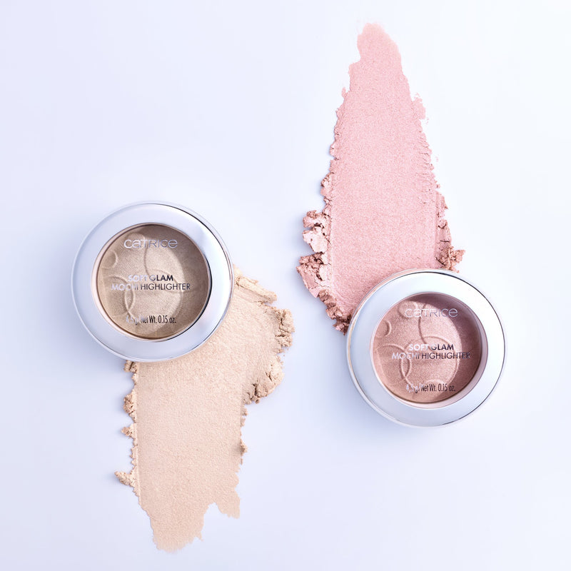 Soft Glam Mochi Highlighter C020 Rosy Halo