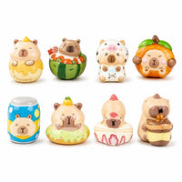 Mystery Slow Rising Capybara Squishy