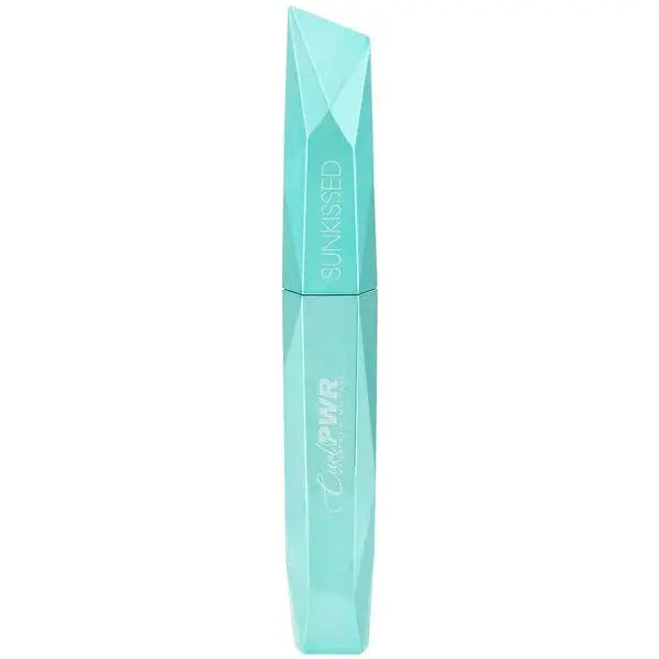 Sunkissed Curl Power Waterproof Mascara with Fibres