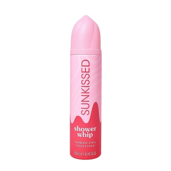 Sunkissed Shower Whip Raspberry Ripple