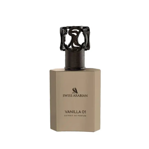 Swiss Arabian Vanilla 01 Eau De Parfum