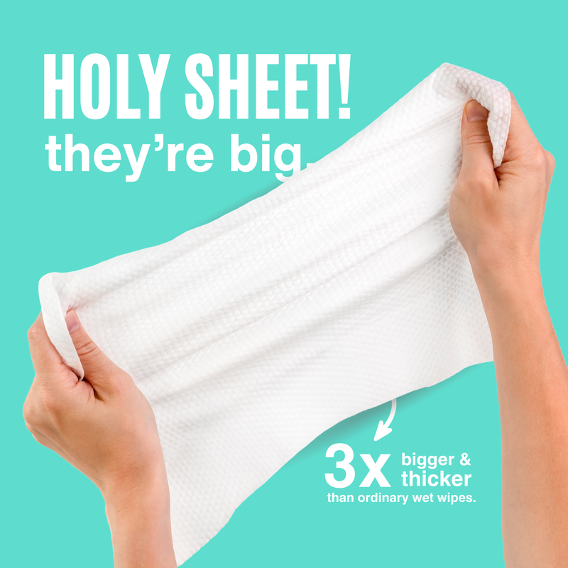 Swypes Body Wipes 3-Pack