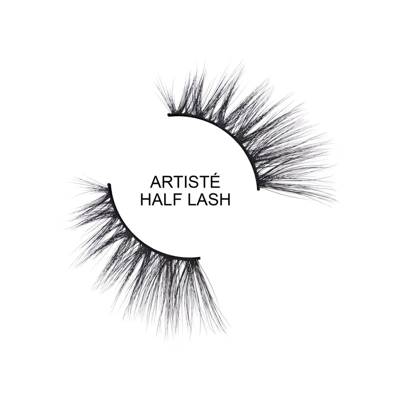 Tatti Lashes Half Lashes Artisté