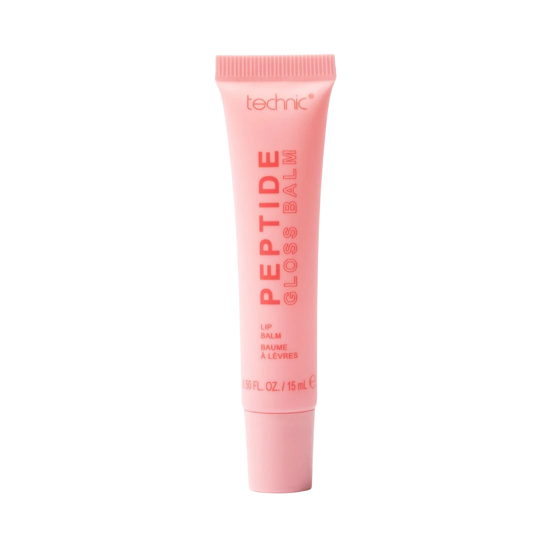 Technic Peptide Gloss Lip Balm Sugar Syrup
