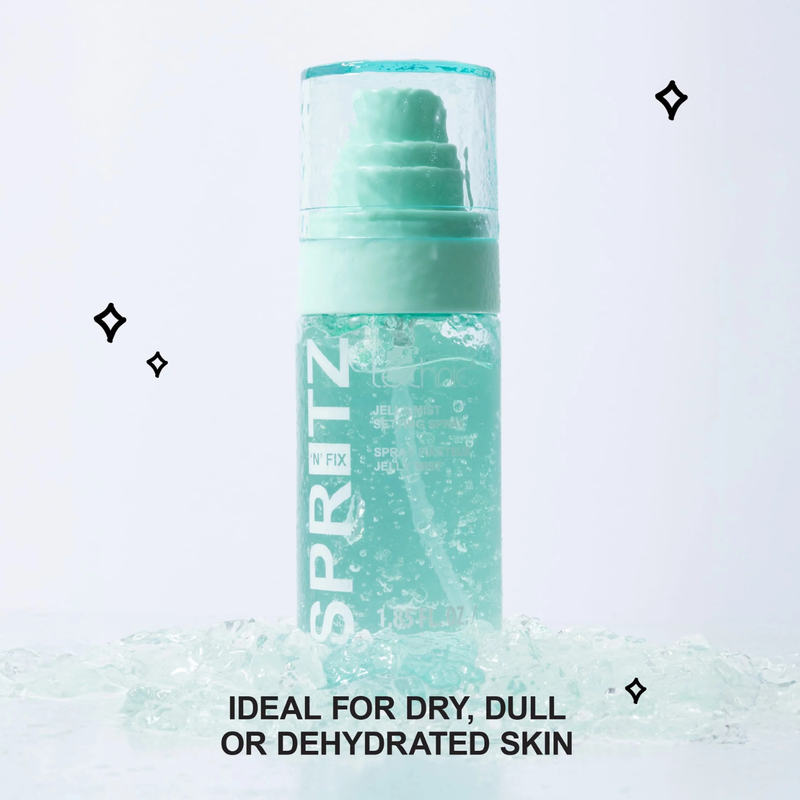 Technic Spritz & Fix Jelly Mist Setting Spray