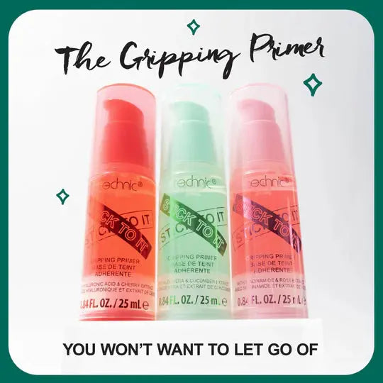 Technic Stick To It Gripping Primer Pink