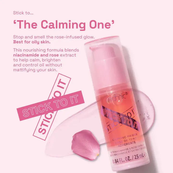 Technic Stick To It Gripping Primer Pink