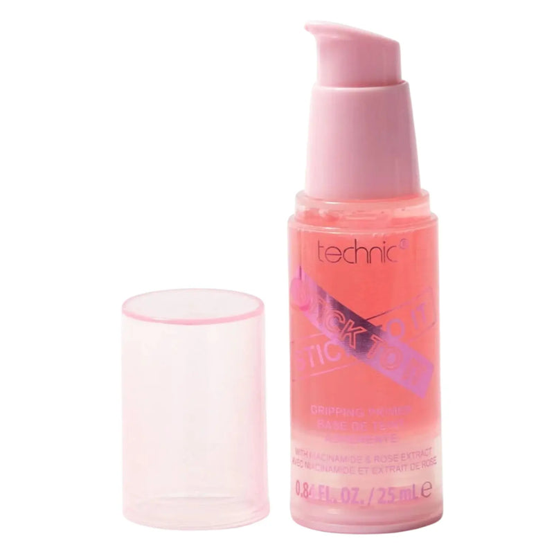 Technic Stick To It Gripping Primer Pink