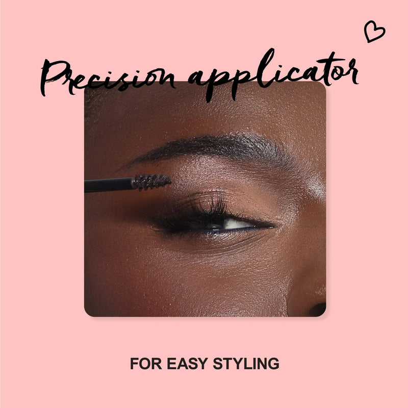 Technic Whipped Brow Mousse Light Brown