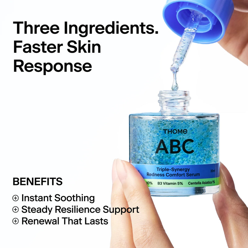 THOME ABC Triple-synergy Redness Comfort Serum