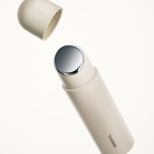 THOME Twenty Up Beige, microcurrent en EMS gezichtsapparaat voor het versterken van de huidbarrière