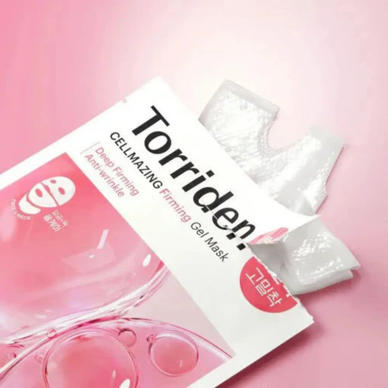 Torriden Cellmazing Firming Gel Mask
