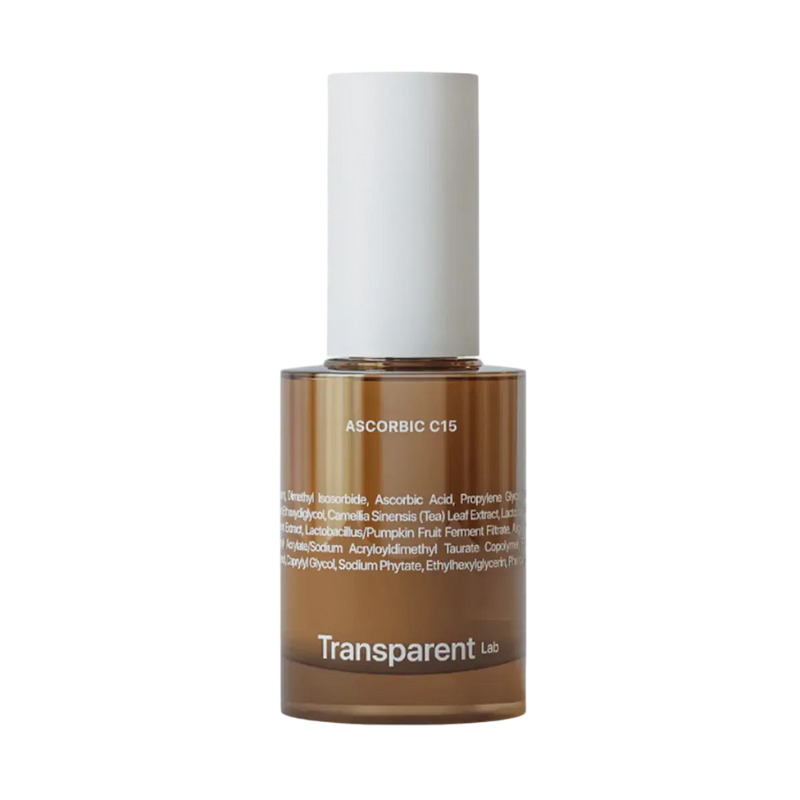 Transparent Lab Ascorbic C15