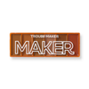 Cream Bronze Maker Palette Light-Medium
