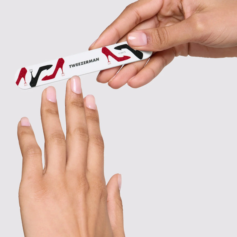 Tweezerman The Devil Wears Prada Nail File Set