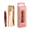 Vintage Rose Mini Set Tweezer with Case