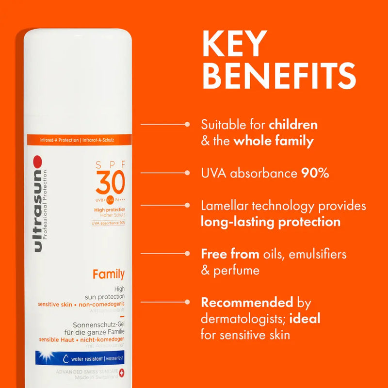 Ultrasun Family SPF 30