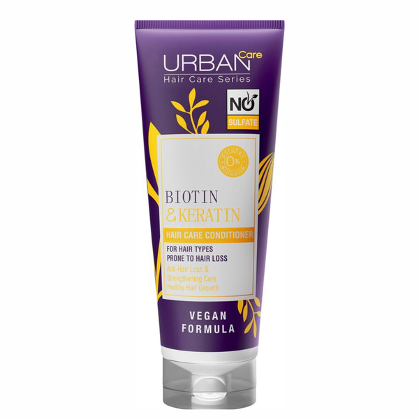 Urban Care Biotin & Keratin Conditioner Nosulfate