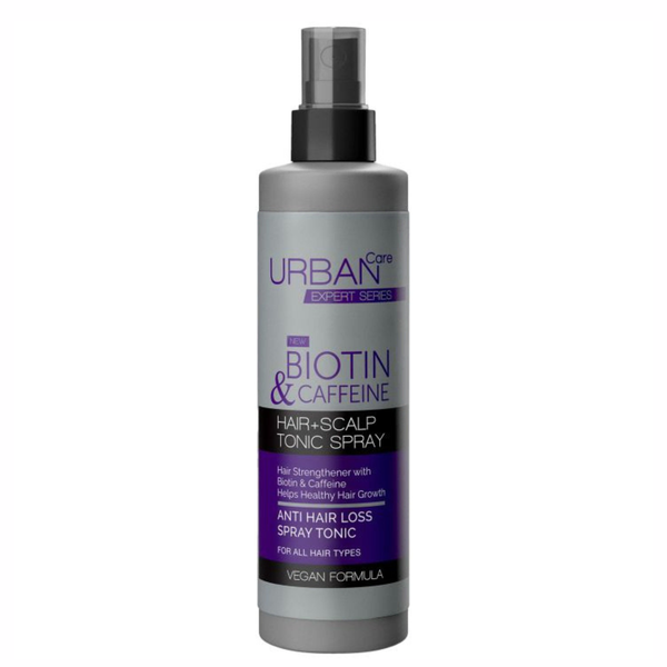 Urban Care Expert Biotin & Caffein Hair Tonic Spray