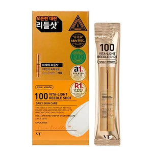 100 Vita-Light Reedle Shot 10x2 ml.