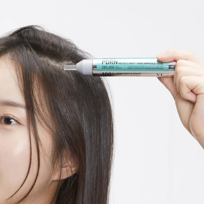 VT Cosmetics Reedle Shot Hair Ampoule