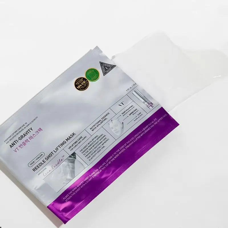 VT Cosmetics Reedle Shot Lifting Mask
