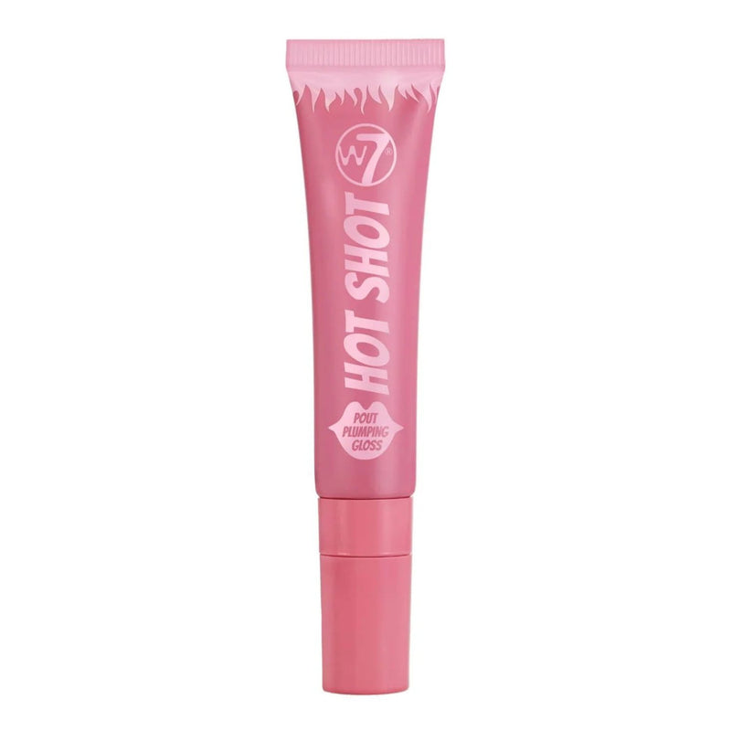 W7 Cosmetics W7 Hot Shot Pout Plumping Gloss Shimmer Surge
