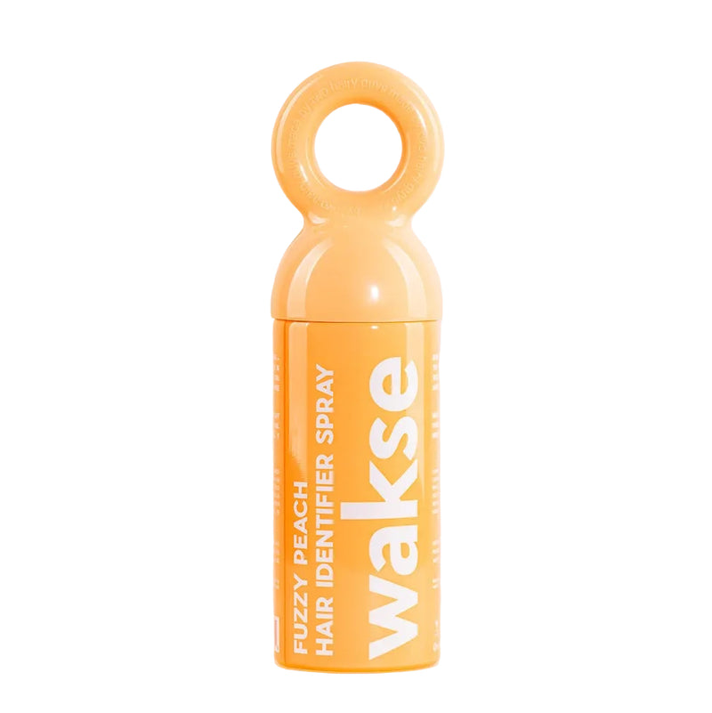 Wakse Fuzzy Peach Hair Identifier Spray