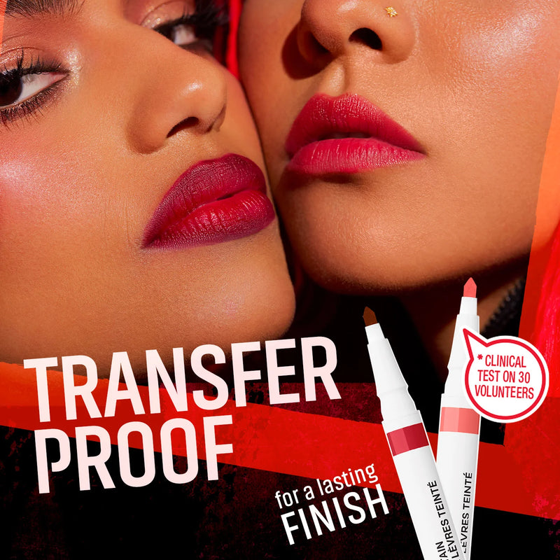 Wet n Wild Lip Liner Stain Cherry Crimes