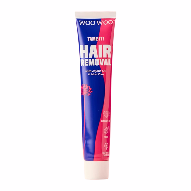 WooWoo Tame It! Vegan In-Shower Hair Removal Cream