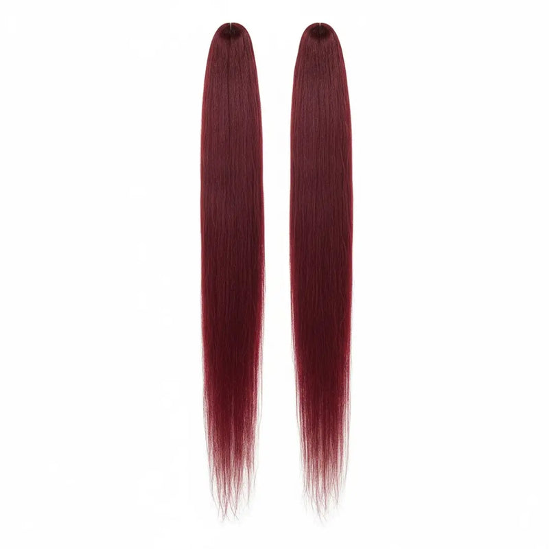 X-Pression Braid Pre-Stretched 46"