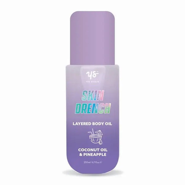 Yes Studio Layered Body Oil Coconut