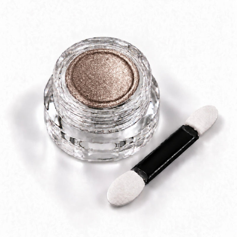 Yoshi Cat Eye Dust 5, nail art powder voor magnetische en holografische effecten, foto 6 van 7