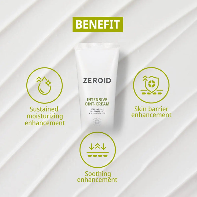 ZEROID Intensive Oint-Cream