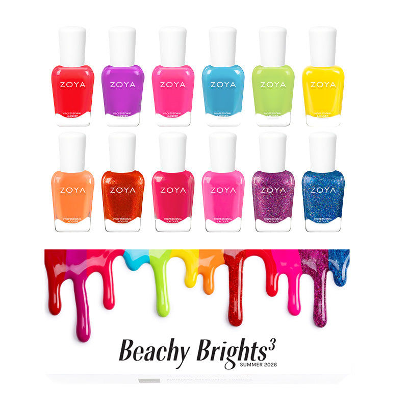 Zoya Nail Polish Cruz