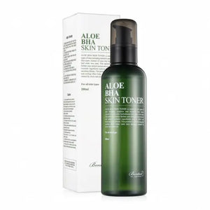 Toner pour peau Aloe BHA