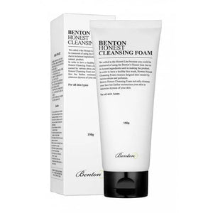 Mousse de nettoyage honnête