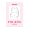 Facecharts Workbook 50 pcs.