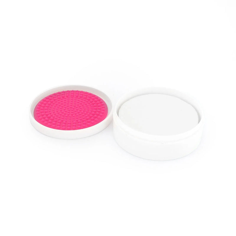 Boozyshop Makeup Brush & Sponge Cleansing Soap & Pad