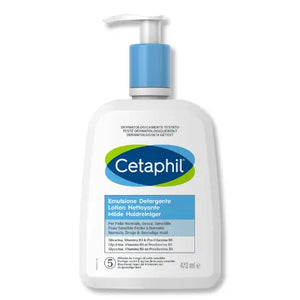 Mild Skin Cleanser