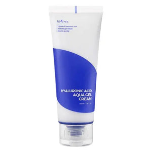 Crème de gel aqua acide hyaluronique
