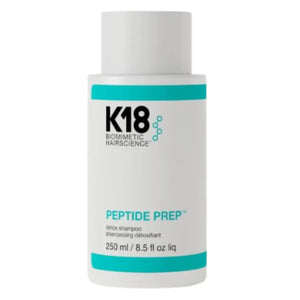Peptide Prep Detox Shampoo