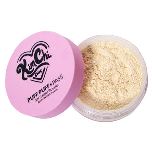 Puff Puff Pass Set & Bake Powder Translucent